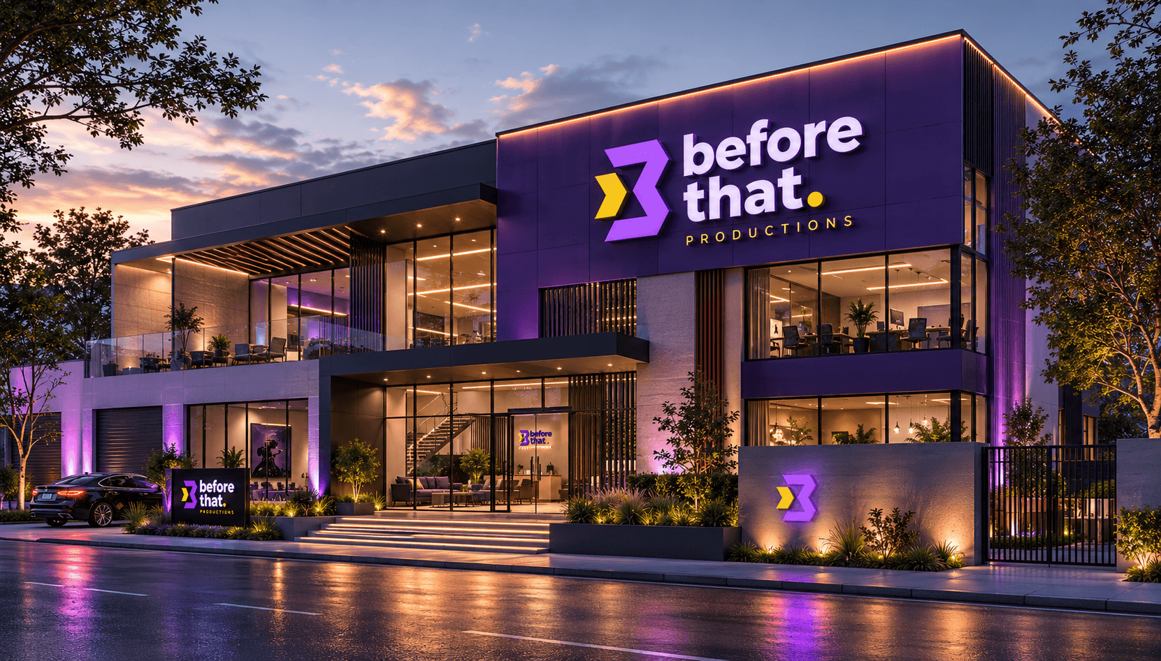 BeforeThat — Company